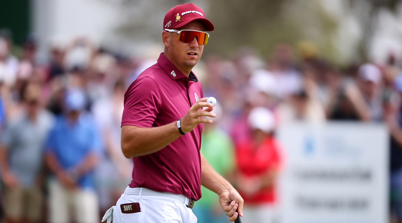 博万体育平台 - 英雄榜背后的传奇时刻：The Open Championship 第2轮精彩瞬间大赏 - 博万体育