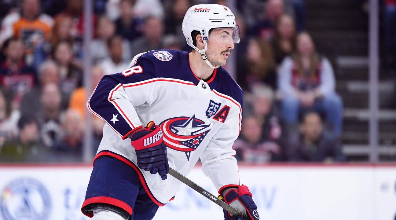 博万体育 - 博万体育 - Zach Werenski 行使否决权，Columbus Blue Jackets 交易计划受阻