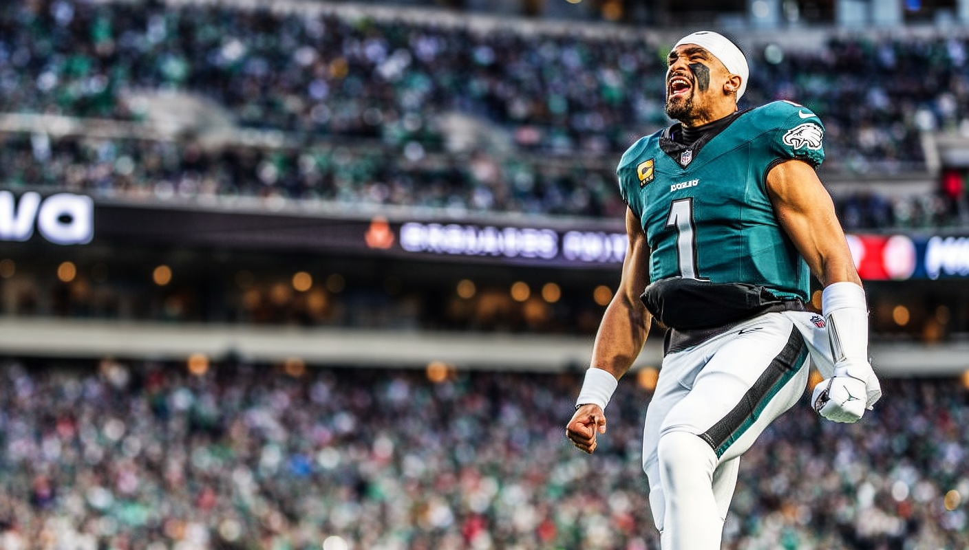 博万体育官网 - 2026 NFL：达拉斯牛仔还是费城老鹰能夺下NFC东？ - 博万体育