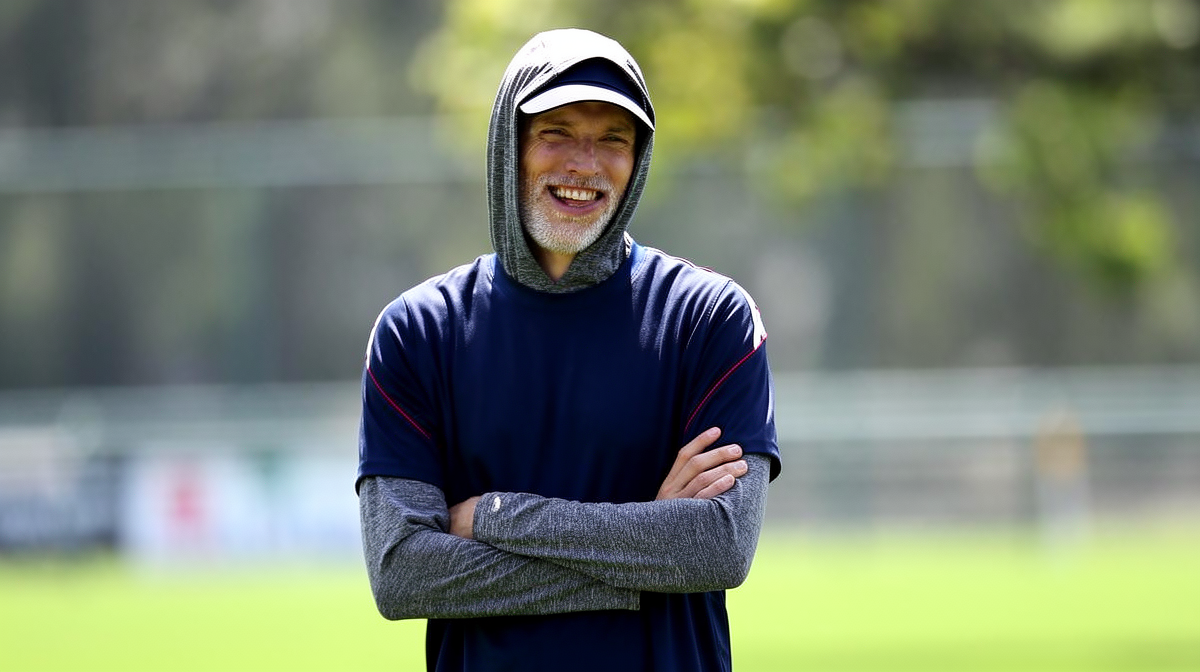 博万体育 - 博万体育 - 2026 世界杯：托马斯·图赫尔确认英格兰将沿用索思盖特的点球方案