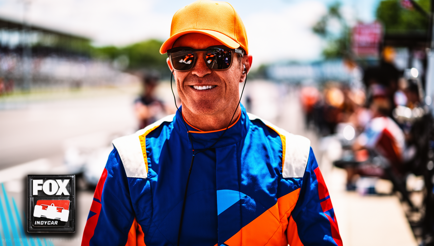 博万体育平台 - 博万体育 - INDYCAR 2026 转会季追踪：费利克斯·罗森奎斯特离队，斯科特·狄克逊将何去何从？