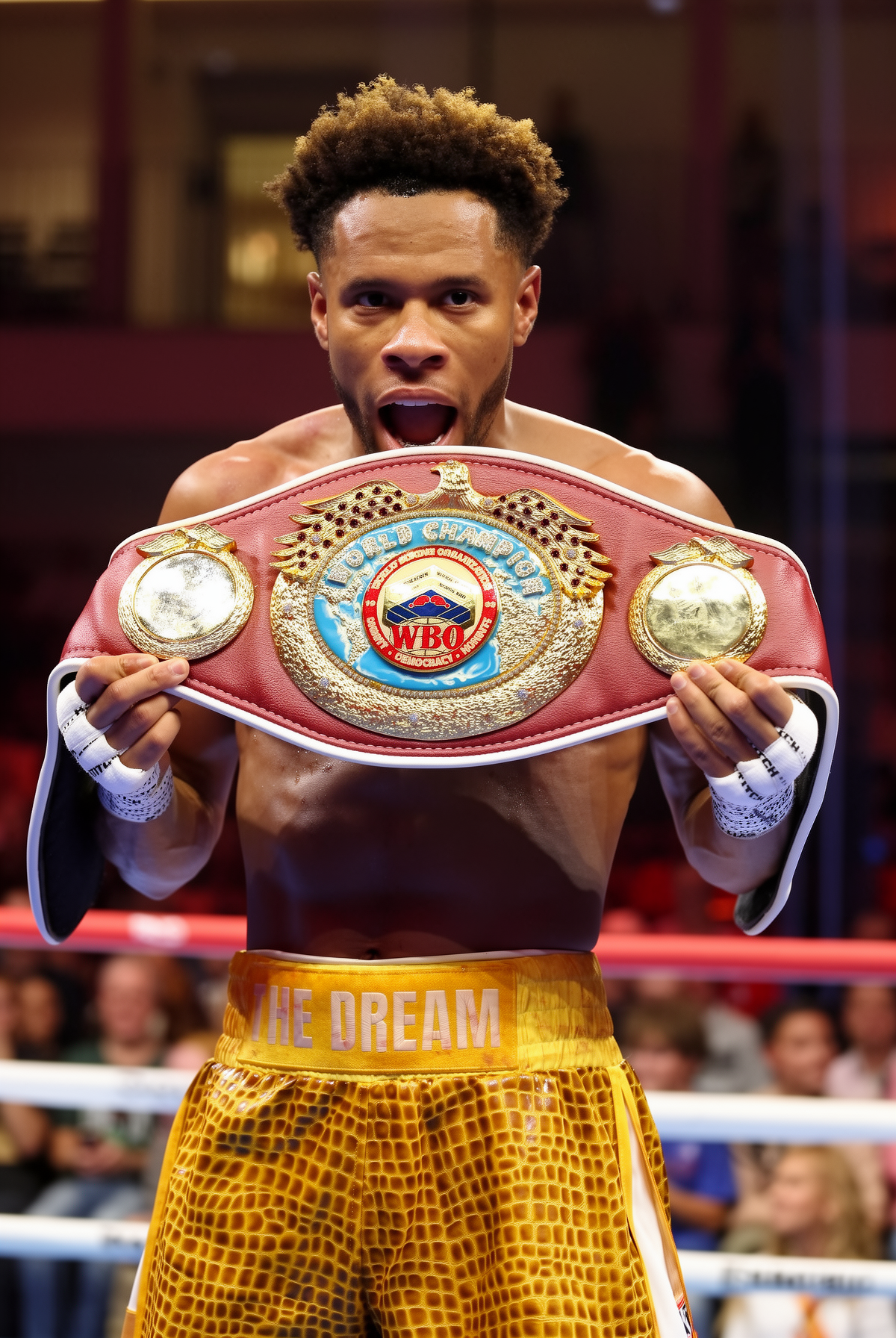 博万体育平台 - 博万体育 - WBO 通令 Haney 迎战 Davis：20 天内完成谈判