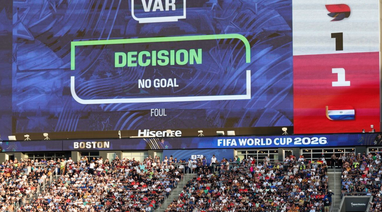 博万体育官网 - 博万体育 - FIFA 回应德国VAR误判：解读VAR拒绝进球原因