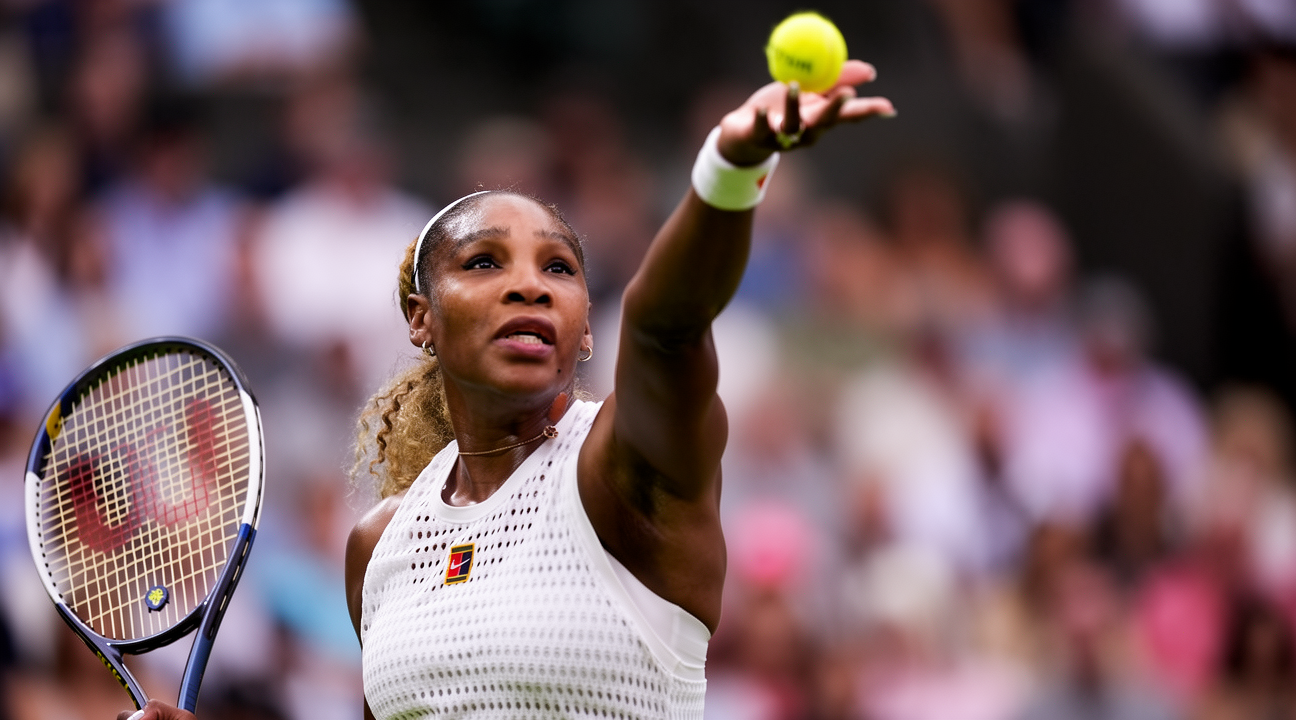 博万体育平台 - 博万体育 - Serena Williams 重返温网单打赛场：首轮三盘惜败背后的震撼时刻