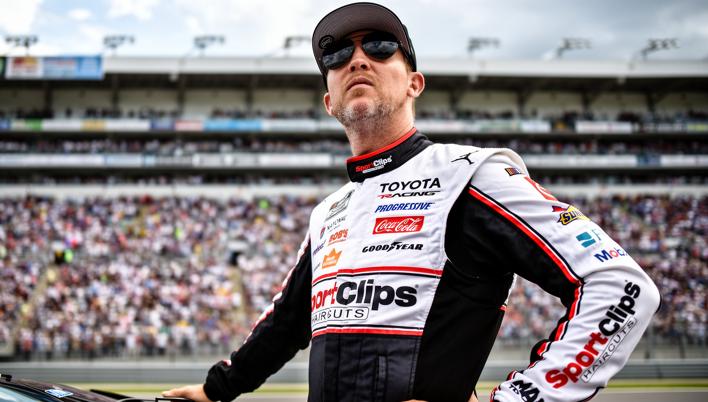 博万体育 - 2026 NASCAR北威尔克斯伯勒站夺冠赔率：哈姆林领衔，拉尔森紧追 - 博万体育