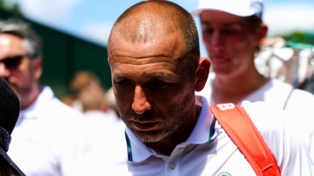 博万体育官网 - 2026 Wimbledon：Dan Evans 双打落败后正式告别，职业生涯落幕 - 博万体育
