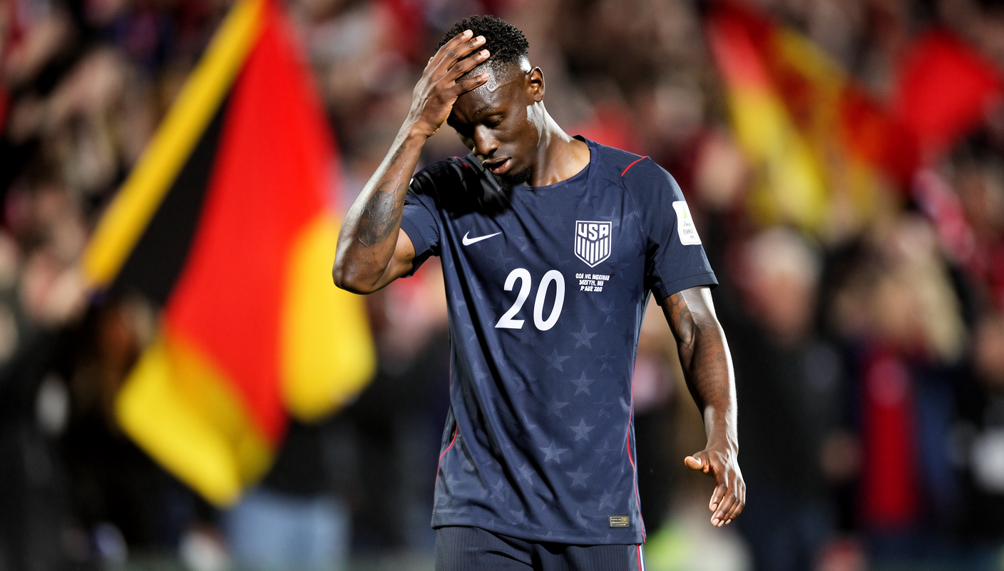 博万体育 - 美国男足止步2026世界杯16强，比利时4-1逆转淘汰 - 博万体育
