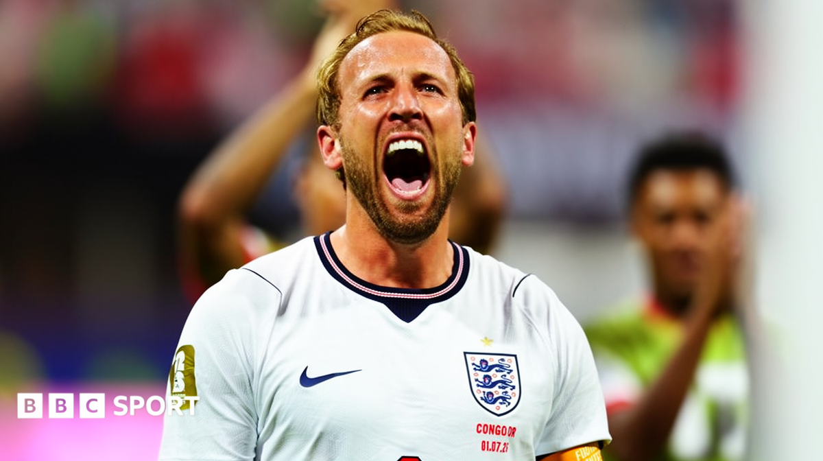 博万体育平台 - 2026年世界杯：哈里·凯恩力挽狂澜 英格兰逆转刚果民主共和国 - 博万体育