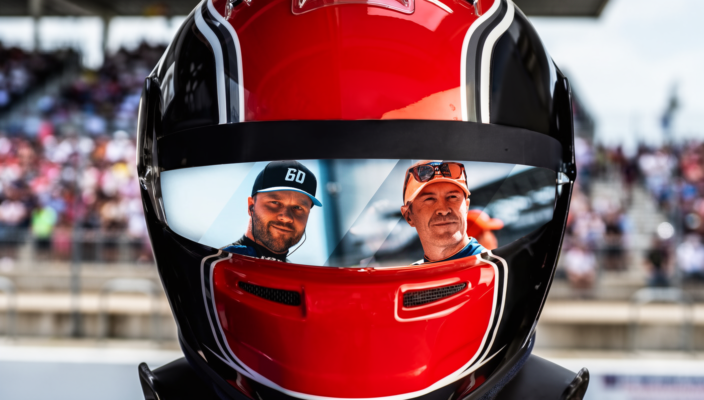 博万体育官网 - 斯科特·狄克逊与费利克斯·罗森奎斯特：解析INDYCAR「荒唐赛季」的心理重压 - 博万体育