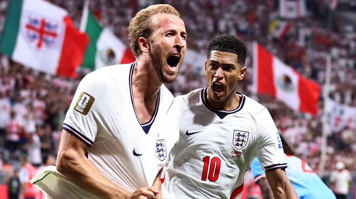博万体育 - 2026世界杯英格兰vs墨西哥赛程不变 FIFA临时变卦告吹 - 博万体育