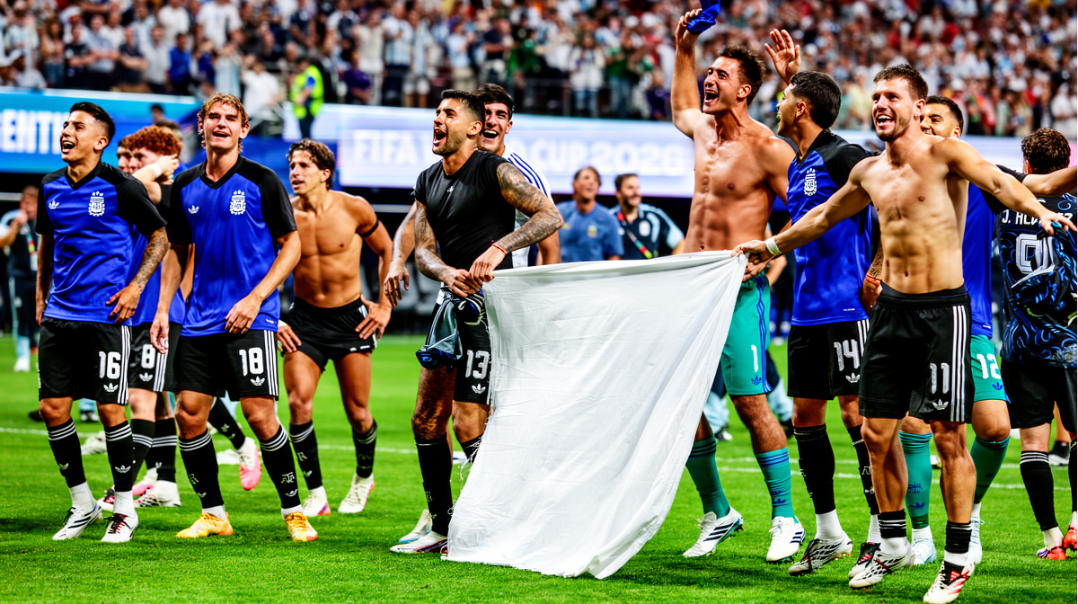 博万体育平台 - 2026 世界杯：阿根廷夺冠庆祝引发争议，英阿主权争端再度被推上风口浪尖 - 博万体育